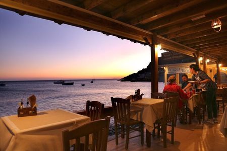 Flavors of Santorini Food and Wine Private Sunset Tour