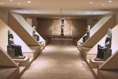 Luxor Museums - Luxor Museum and Mumification Museum