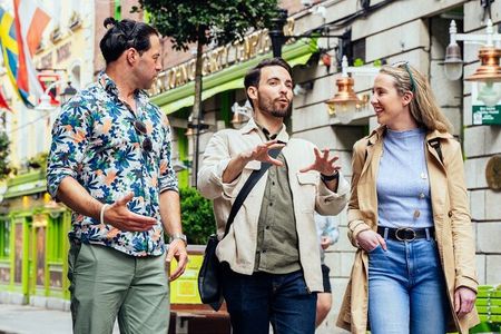 Dublin Your Way: Private & Personalized Tour with a Local