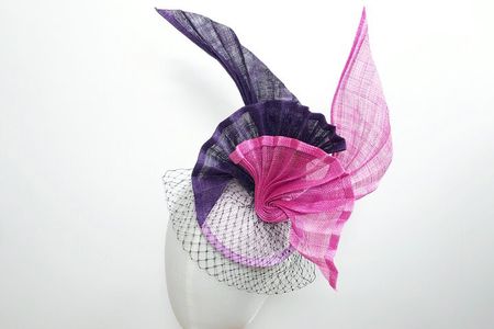 Make a Fascinator Hat with a Designer