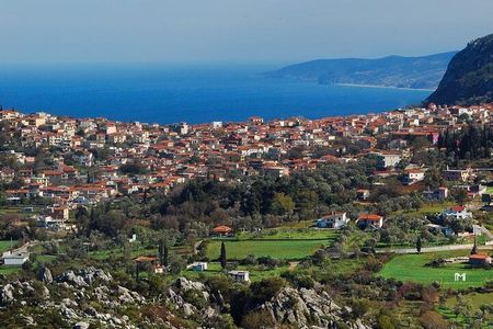 Food tour in Evia Island -road trip- small group