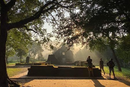Private Tour at My Son Sanctuary with Dance Performance