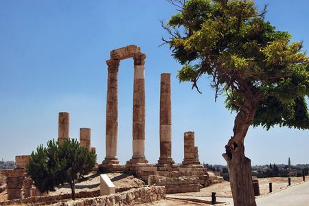 Amman : Private Walking Tour With A Guide (Private Tour)