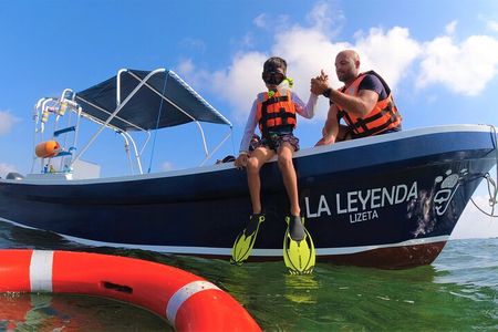 3 Hour Costa Maya Snorkeling Excursion - La Leyenda ECO-TOURS