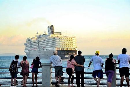Mumbai Shore Excursions Full Day Mumbai City Tour with Guide