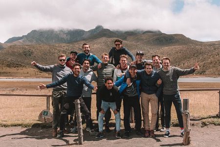 Cotopaxi National Park Hiking & Biking Tour