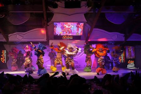 Churrascaria Rafain - Show and Dinner 
