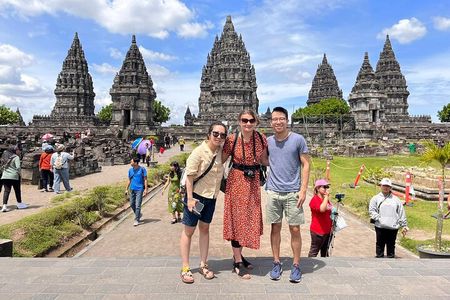 Temples and Bike Tours in the Village 