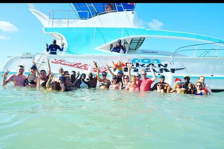 Private Party Boat in Punta Cana