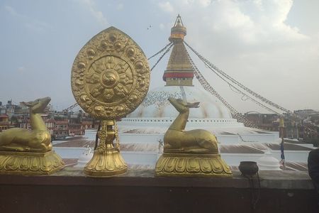 Private Kathmandu Sightseeing Tour | UNESCO World Heritage sites