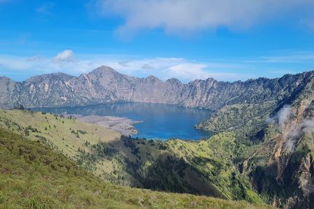 Mount Rinjani Trekking and Panorama