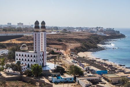 Private Custom Walking Tour with a Local Guide in Dakar