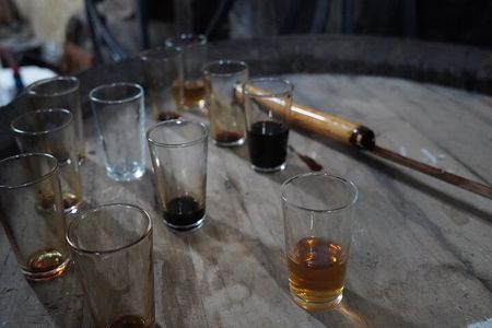 Montes de Málaga Gastronomic Tour by Electric Car