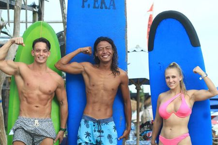 Surfing Lesson in Canggu