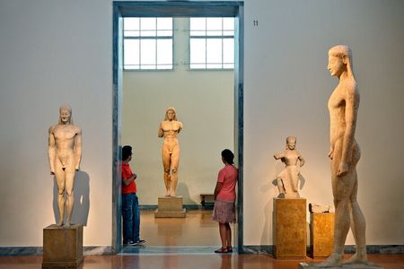 Acropolis Museum & National Archaeological Museum Combo Ticket