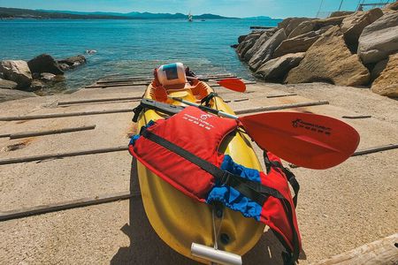 La Ciotat Private Kayak Rental in the Calanques National Park