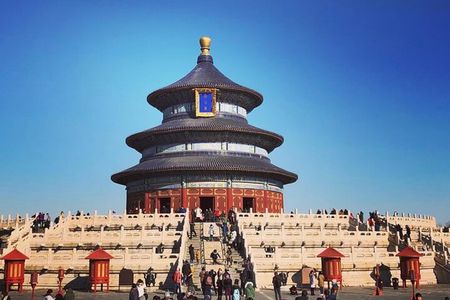 3-Hour Private Tour: Temple of Heaven and Hutong