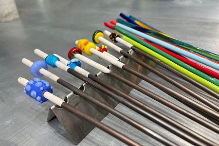 Make your own Glass Beads