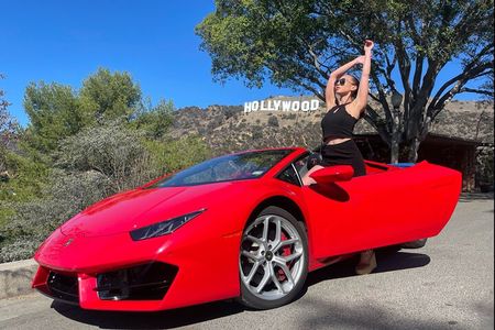 Lamborghini Tour in Los Angeles