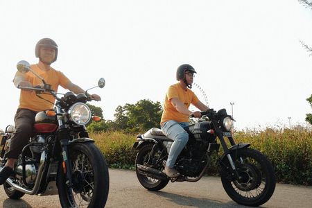 Da Nang to My Son Sanctuary: Moto Trip Adventure 