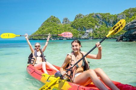 Angthong National Marine Park by Highsea Tour Official