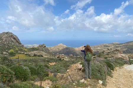 Riverbank Adventure in Naxos (Kinidaros - Eggares)