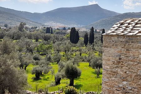 Naxos: Countryside Hike Among Villages & Byzantine Churches