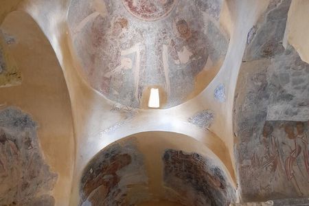 Naxos: Countryside Hike Among Villages & Byzantine Churches