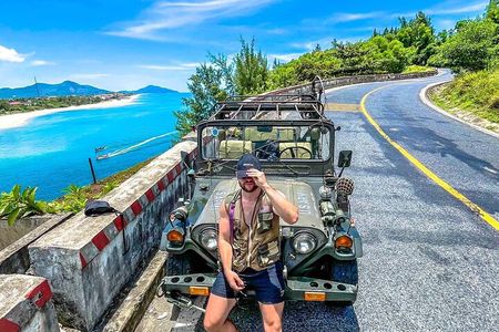 5-Day Amazing Middle Vietnam: Da Nang - Hoi An - Hue Adventure