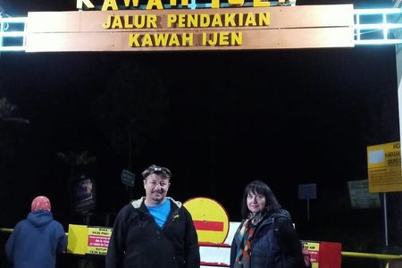East Java Tour From Bali or Surabaya
