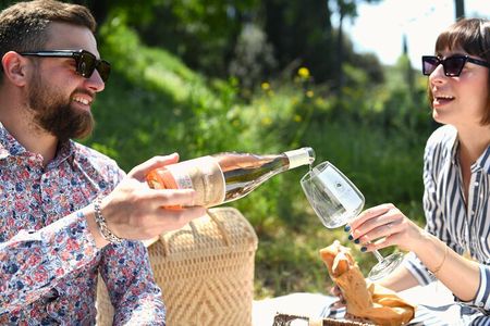 Luch Time Tasting & Winery Tour
