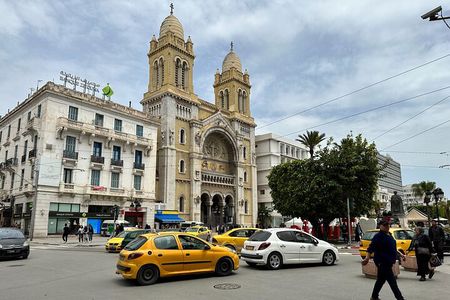 Private Tour Street Food Tastings in the Medina of Tunis