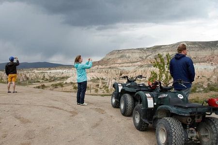2 Days Cappadocia Trip Including Horseback Ride & Balloon Ride