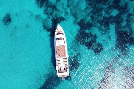 La Maddalena Archipelago Comfort Boat Tour