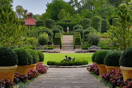 Dallas Highlights & Arboretum - Botanical Gardens Combo Tour