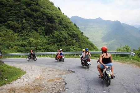 2-Day Ha Giang Loop Tour (small group with easy rider)
