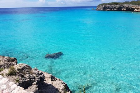 Curaçao Beach Hopping Tour: Flamingos & 3 Stunning Beaches