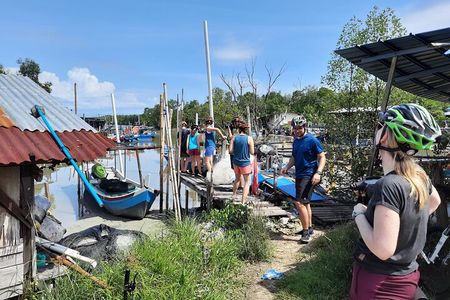 Penang Countryside Cycling Tour. PPA2 by Matahari