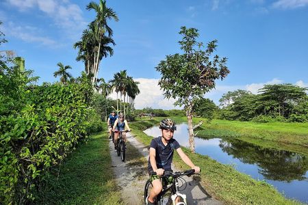 Penang Countryside Cycling Tour. PPA2 by Matahari