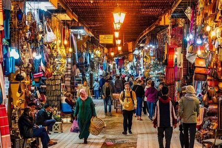 3 Days Private Desert Tour in Marrakech 