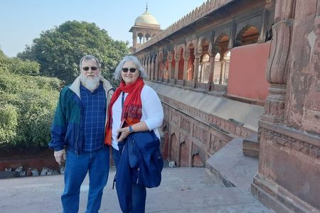 Delhi: Old and New Delhi Private Guided Day Tour