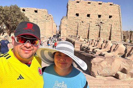 Luxor Day Trip from Hurghada