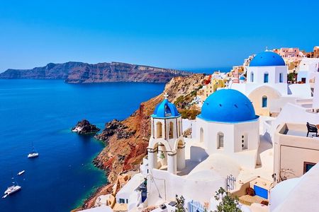 Best of Santorini Private 5-Hour Highlights Tour