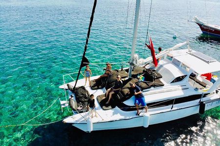Mexico Rocks Day Sail Shared Guided Tour