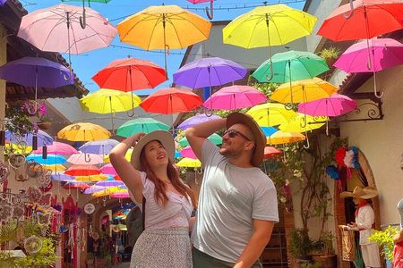 Full Day Tlaquepaque Magic Town and Chapala Lake Tour