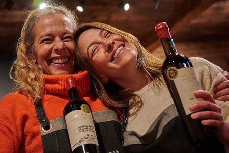 Make Your Own Wine & Guided Vineyard Tour 