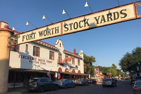 Fort Worth Highlights, Billy Bob’s & John Wayne Day Tour