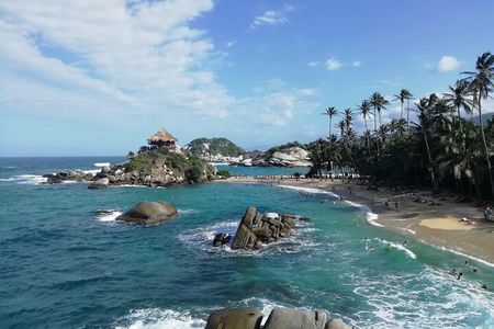 Private Tayrona Park Hike to Cabo San Juan