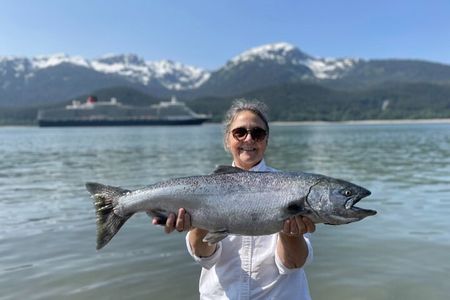 3 Hour guided Fishing Experience/class in Juneau