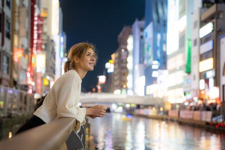 Guided Photography Tour in Osaka: Capturing Memories